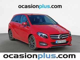 Mercedes-Benz Clase B 200 d 100 kW (136 CV)
