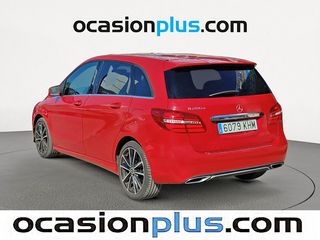 Mercedes-Benz Clase B 200 d 100 kW (136 CV)