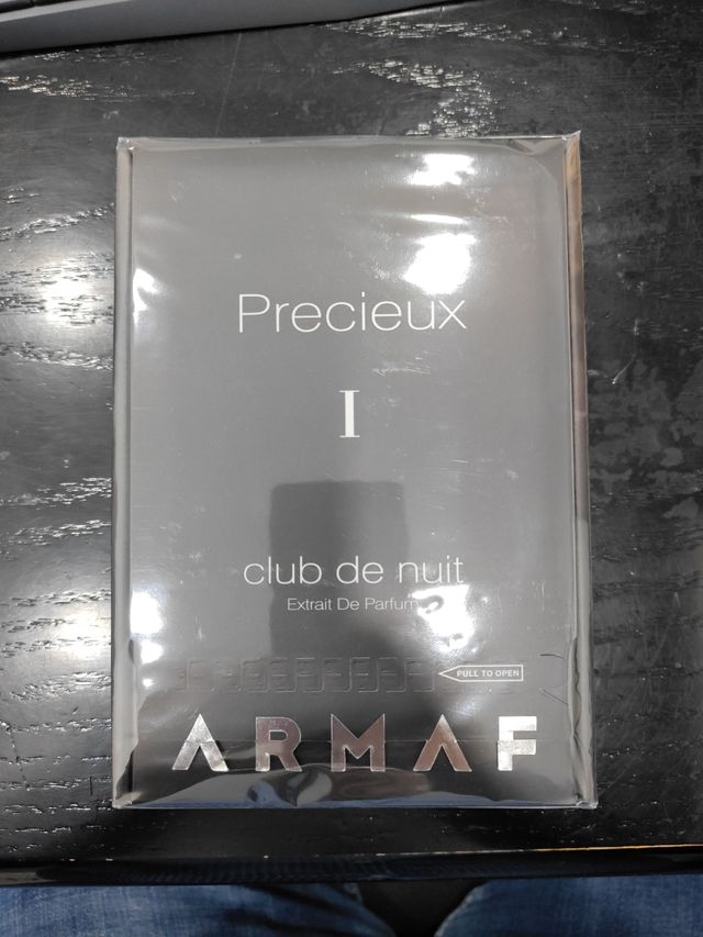 Armaf Precieux I Club de Nuit extracto de perfume