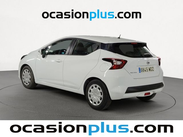 Nissan Micra IG-T 92 Acenta Sprint 68 kW (92 CV)
