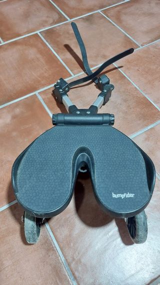Plataforma Carrito Bebé Bumprider