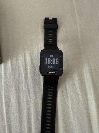 Garmin Forerunner 35 - Reloj GPS Negro