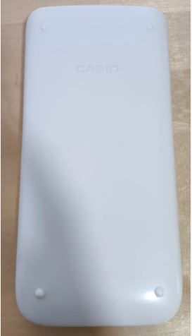 NUEVA Casio FX-991EX calculadora científica blanca