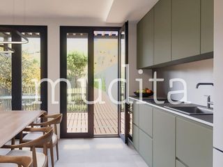 Casa adosada en venta en Manlleu
