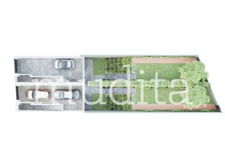 Casa adosada en venta en Manlleu