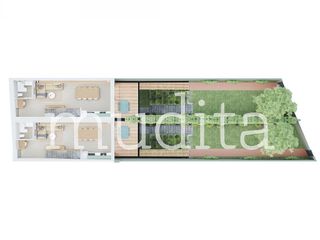 Casa adosada en venta en Manlleu