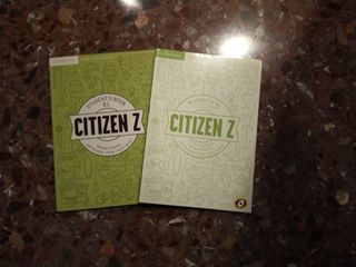 Citizen Z B1 Student's Book with Augmented Reality