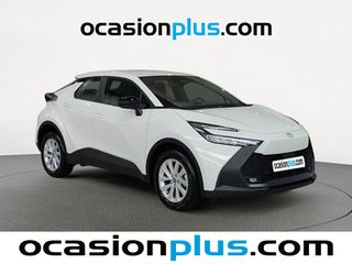 Toyota C-HR 1.8 140H Active 103 kW (140 CV)