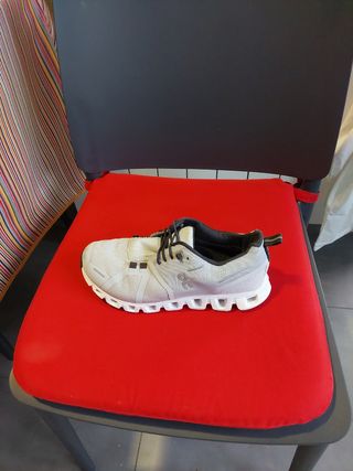 Zapatillas niño gris - 37.5