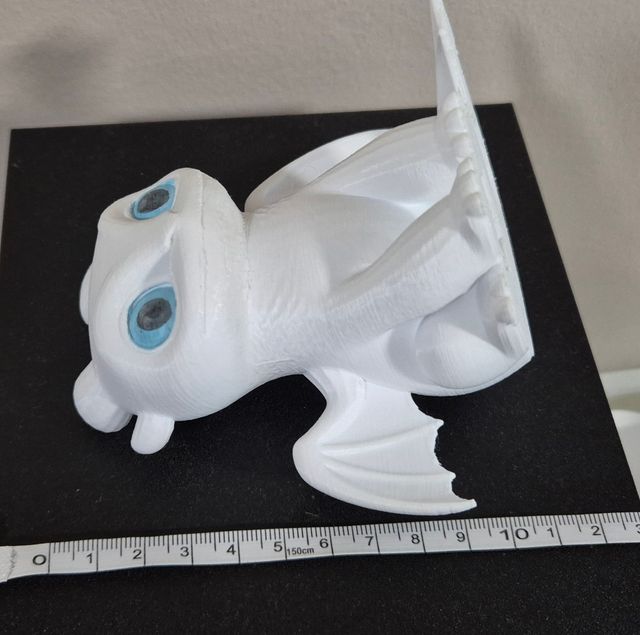 Figura Furia Luminosa