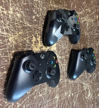 Pack 3 mandos Xbox One