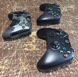 Pack 3 mandos Xbox One