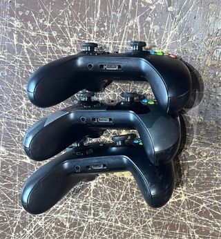 Pack 3 mandos Xbox One