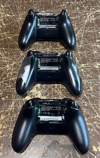Pack 3 mandos Xbox One