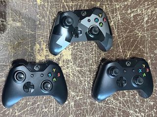Pack 3 mandos Xbox One