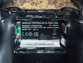 Pack 3 mandos Xbox One