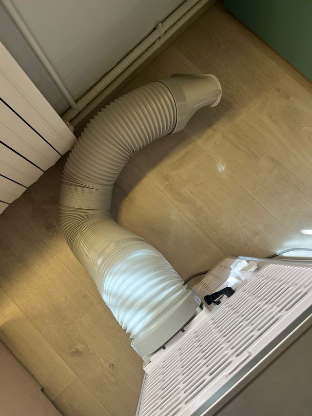 Climatizador Cecotec 9100 silencioso