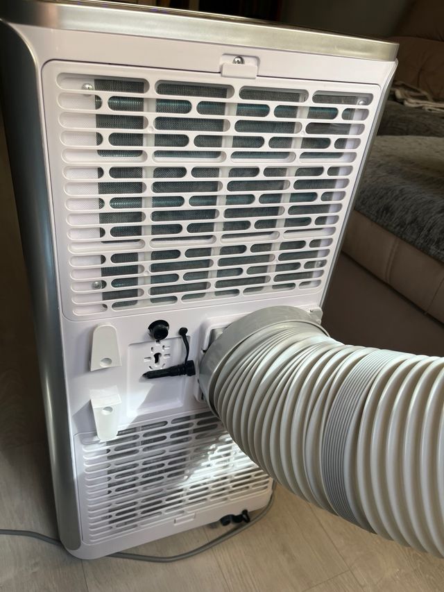 Climatizador Cecotec 9100 silencioso