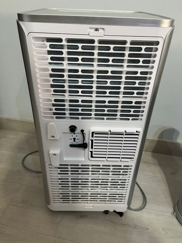 Climatizador Cecotec 9100 silencioso
