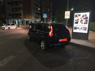 Citroen Grand C4 Picasso 2009