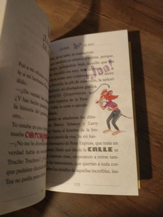 ¿Querías vacaciones, Stilton?: Geronimo Stilton...