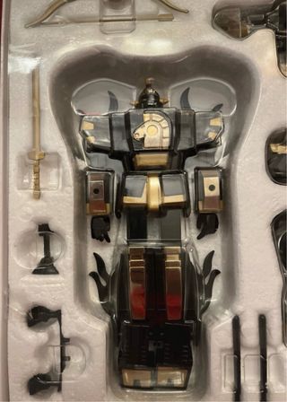 Calendar Man (Yattodetaman) Black 25th - Limited E