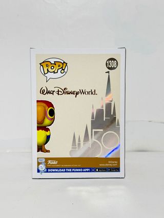 Funko POP! José Parrot Disney World
