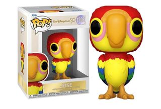 Funko POP! José Parrot Disney World