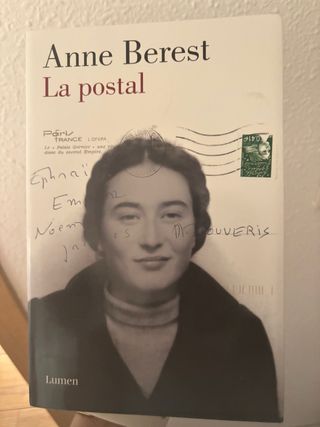 Novela La postal