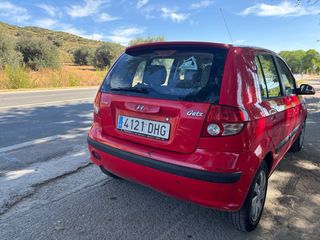 Hyundai Getz 1.5 - Diesel