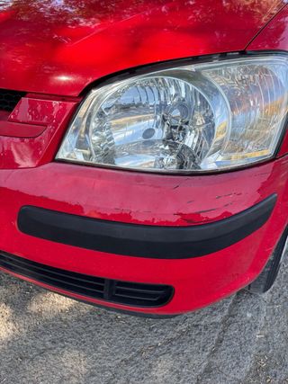 Hyundai Getz 1.5 - Diesel