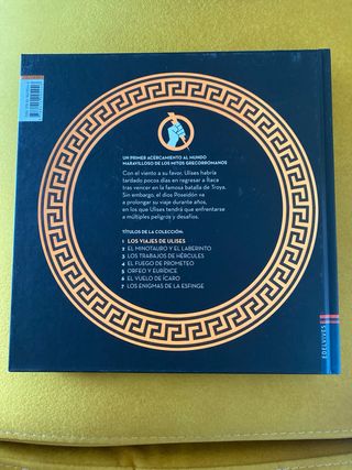 Los viajes de Ulises (Mitos Clasicos) (Spanish ...