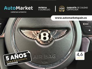 Bentley Continental GT Beluga· Mulliner · First Edition · Blackline* * · 635 CV ·  Automático ZF-9 · Tracción total (AWD)* 