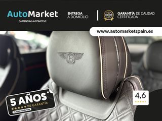 Bentley Continental GT Beluga· Mulliner · First Edition · Blackline* * · 635 CV ·  Automático ZF-9 · Tracción total (AWD)* 