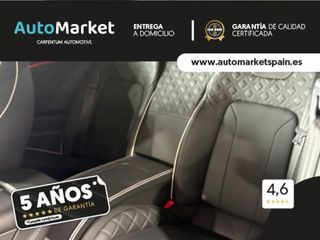 Bentley Continental GT Beluga· Mulliner · First Edition · Blackline* * · 635 CV ·  Automático ZF-9 · Tracción total (AWD)* 