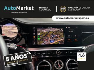 Bentley Continental GT Beluga· Mulliner · First Edition · Blackline* * · 635 CV ·  Automático ZF-9 · Tracción total (AWD)* 
