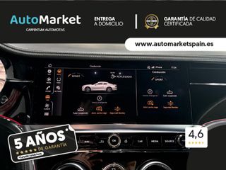 Bentley Continental GT Beluga· Mulliner · First Edition · Blackline* * · 635 CV ·  Automático ZF-9 · Tracción total (AWD)* 