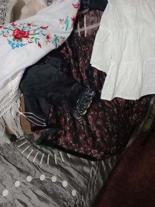 Traje baturra niña 5-7 años