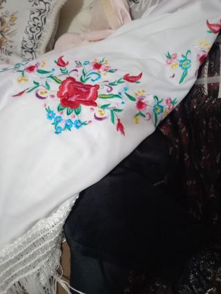 Traje baturra niña 5-7 años