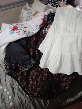 Traje baturra niña 5-7 años