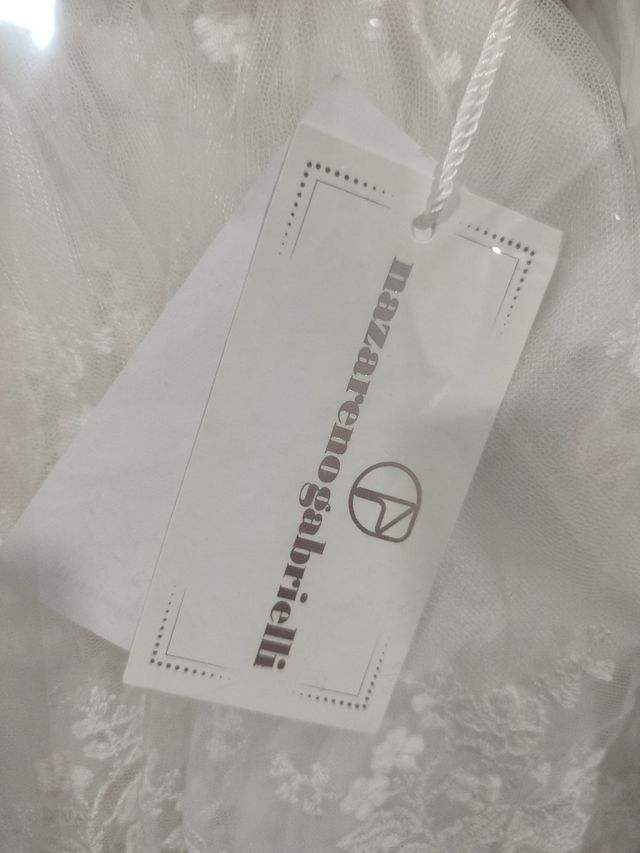 Vestito Battesimo Nazareno Gabrielli