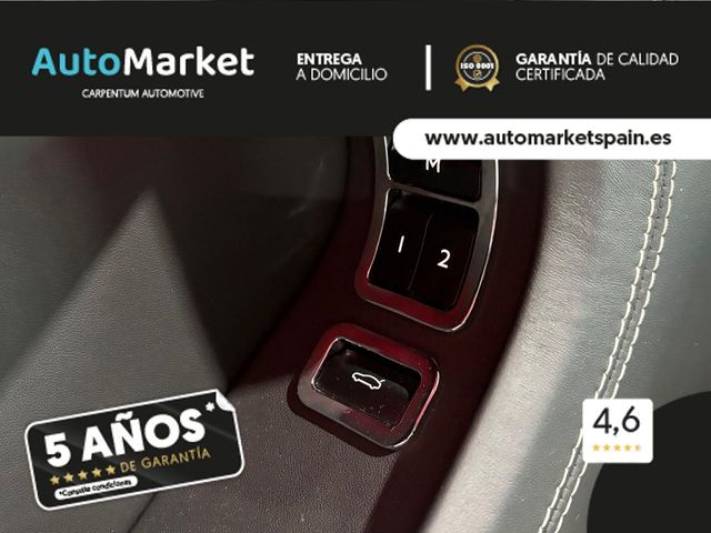 Bentley Continental GT Beluga· Mulliner · First Edition · Blackline* * · 635 CV ·  Automático ZF-9 · Tracción total (AWD)* 