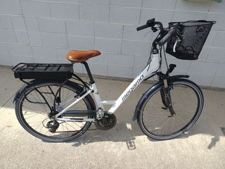 Bicicleta eléctrica Megamo 36v