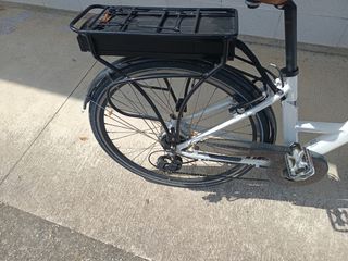 Bicicleta eléctrica Megamo 36v