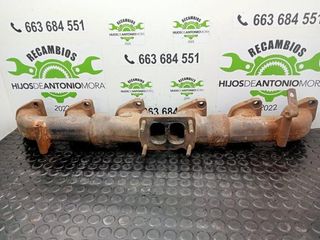 Colector escape renault magnum e-tech 2000 - 98564