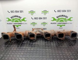 Colector escape renault magnum e-tech 2000 - 98564