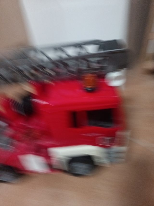 Camión Bomberos Juguete