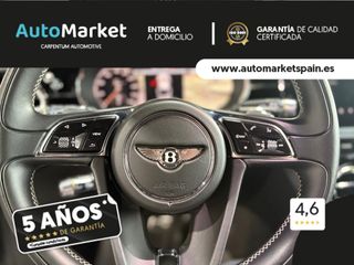 Bentley Continental GT Beluga· Mulliner · First Edition · Blackline* * · 635 CV ·  Automático ZF-9 · Tracción total (AWD)* 