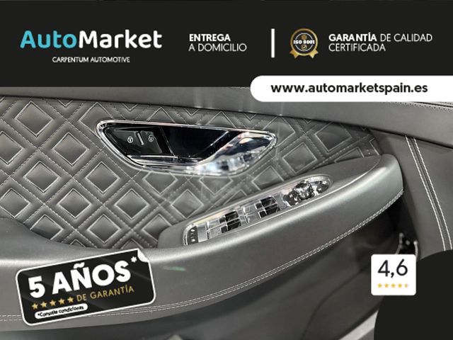 Bentley Continental GT Beluga· Mulliner · First Edition · Blackline* * · 635 CV ·  Automático ZF-9 · Tracción total (AWD)* 