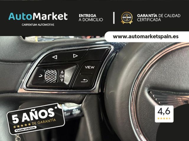 Bentley Continental GT Beluga· Mulliner · First Edition · Blackline* * · 635 CV ·  Automático ZF-9 · Tracción total (AWD)* 